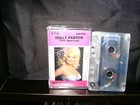 DOLLY PARTON THINK ABOUT LOVE - CASSETTE NM