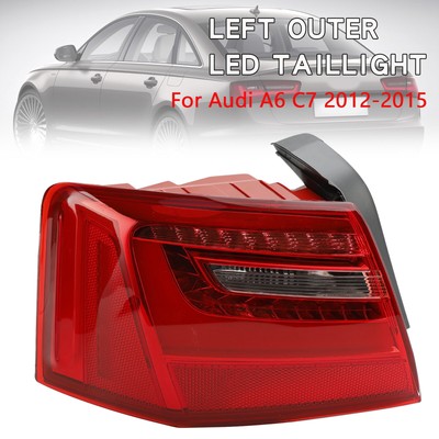 Car Left Outer  Taillight Brake Light 4GD945095 Für AUDI A6 2012-2015
