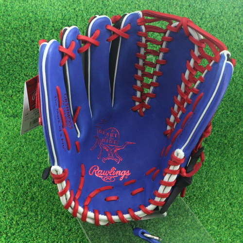 Rawlings Japan Baseball Glove All positions HOH MLB COLOR SYNC 11.75 LHT - 第 4/4 張圖片