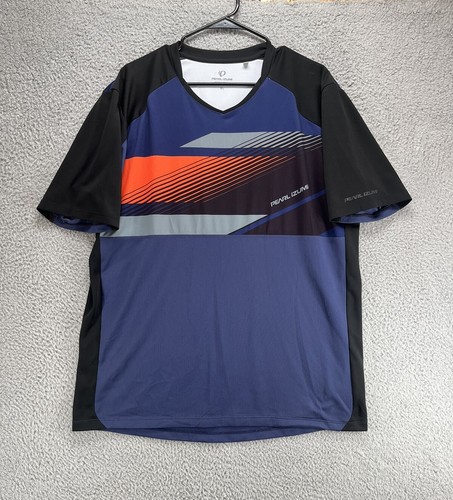Pearl Izumi Lightweight Breathable Cycling Riding T-shirt Jersey Men's XL I4 - Picture 1 of 6