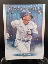 2022 Topps Update Series - Stars of MLB #SMLB-88 Seiya Suzuki (RC)