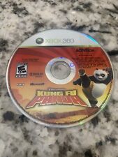 Microsoft Xbox 360 2008 Kung Fu Panda Video Game Cleaned & Polished
