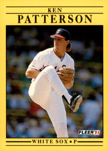 S1R7: 1991 FLEER BASEBALL #'S 1-250 YOU PICK .99 - 1.25 - Picture 269 of 506