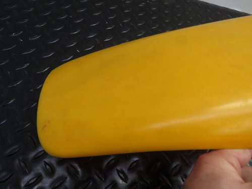 96 97 KTM 360SX KTM 360 OEM FÁBRICA GUARDABARROS TRASERO GUARDABARROS PLÁSTICO - Imagen 6 de 14