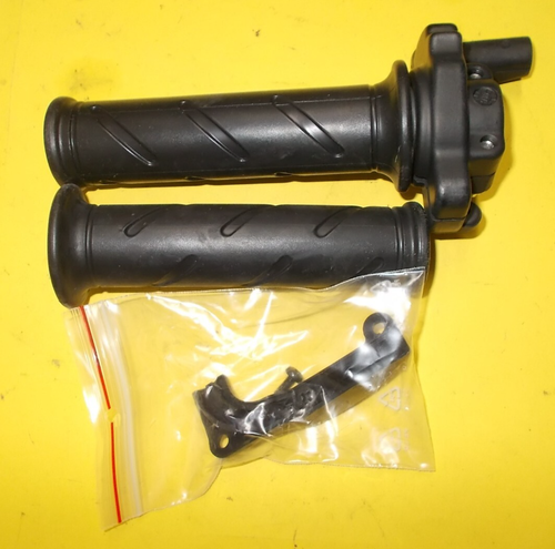 Comando gas accelleratore completo con manopole Ducati 65420031A originale - Imagen 3 de 4