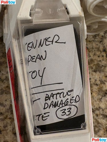 1978 KENNER PALITOY STAR WARS X-WING BATTLE BESCHÄDIGT / VINTAGE / KOMPLETT / (33) - Bild 24 von 24