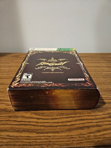 Soul Calibur V Collector's Edition Xbox 360 (Missing Manual / Case) SC 5 X360 - Picture 6 of 8