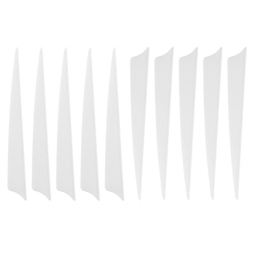 Archery Arrow Feathers 3/4/5 Inch Fletchings Arrow Feathers Right Wing for Bow - Picture 15 of 18