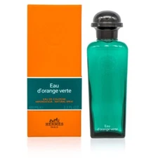 CS EAU D'ORANGE VERTE/HERMES COLOGNE SPRAY 3.3 OZ (100 ML) (U)