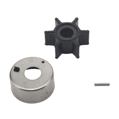Outboard Water Pump Repair Service Kit for Nissan Tohatsu 2 2.5 3.5 HP Engine - Picture 9 of 10