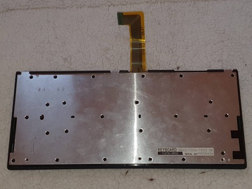Laptop-Ersatztastatur Fujitsu N860-7304-T023 - Photo 6/7