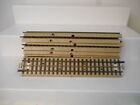 Straight HO M-Track Model Railroad Train Tracks