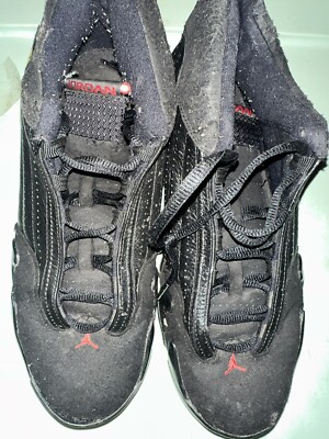Jordan 14 Last Shot US11 29cm 美品 Size 9.5 - Jordan 14 Retro Last Shot 2011 Check Pictures For