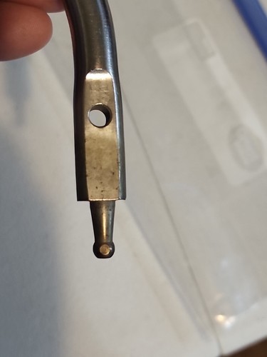 NOS 1969-1972 Chevrolet GMC C10 C20 C30 Pickup Truck Shift Lever Auto & 3-Speed - Bild 6 von 6