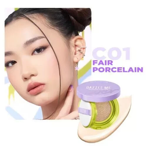 DAZZLE ME Better Than Filter Maxnificent Essence Cuscino 15g - Foto 9 di 12