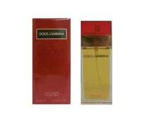 "VINTAGE" DOLCE & GABBANA PERFUME WOMEN Red 1.7 oz / 50 ml EDT Spray SEALED