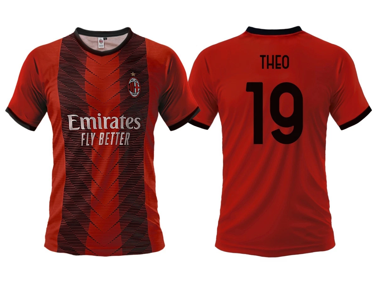 Milan maglietta clearance