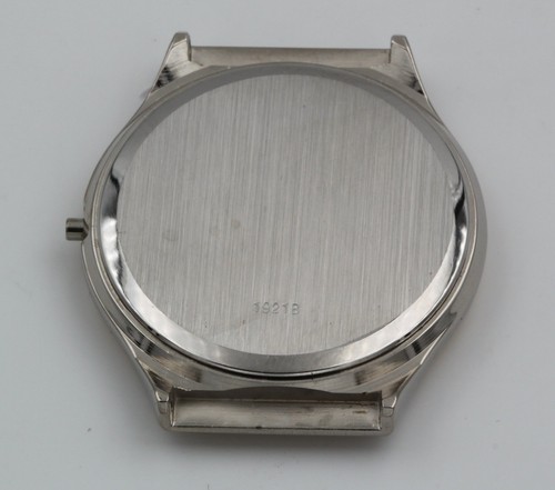 Watch Case Kit For Quartz Watch Dial Hand Set Crown Ø 36 Mm - Bild 4 von 6