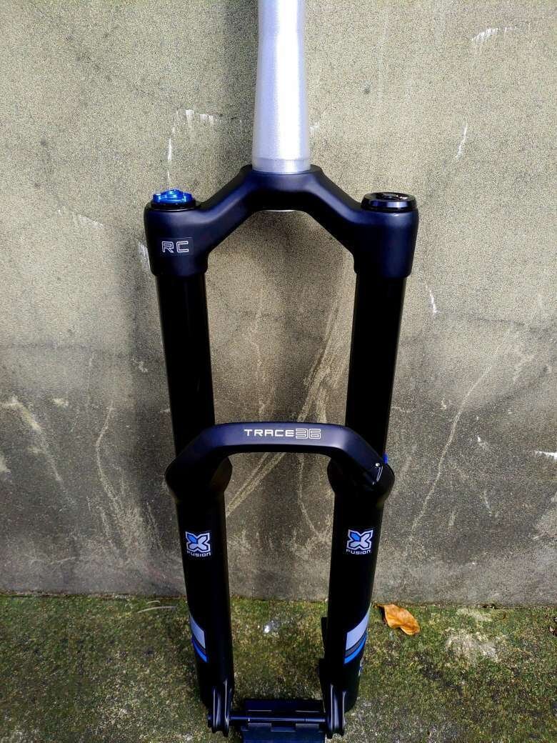 XFusion Trace 36 RC Boost MTB Suspension Fork,29
