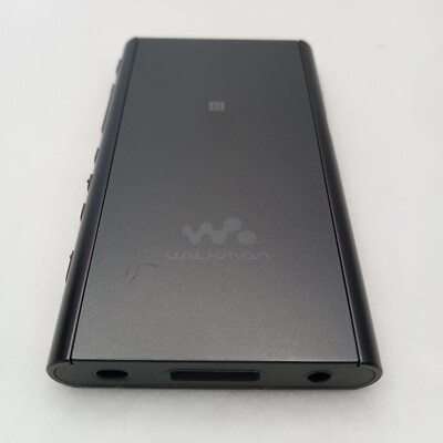 SONY　WALKMAN　NW-A55HN Sony Walkman NW-A55HN Black 16GB A Series Hi-Res Audio