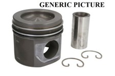 ENGINE CYLINDER PISTON WITH RINGS 8713650090 FITS FOR I