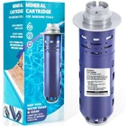 For Zodiac Nature2 Duoclear Fusion Mineral Cartridge W28000 W28001 35000 Gallons