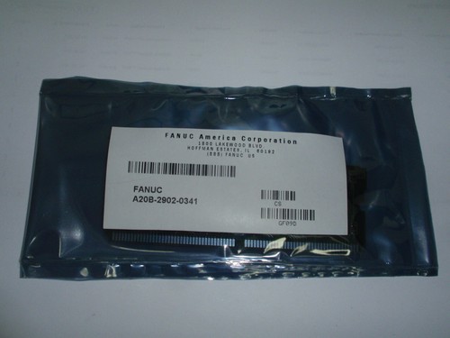FANUC A20B-2902-0341 - Imagen 2 de 5