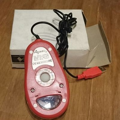 Very Rare! Snap-on PC Wired Mouse Discontinued | eBay