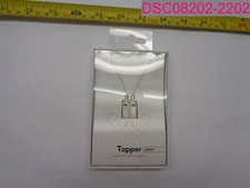 Tapper Active Magnetic Strap for AirPods  AirPods Pro White Nylon 67cm.