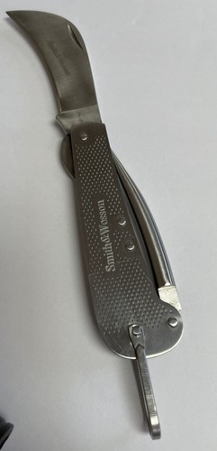 Smith & Wesson Marlin knife - Picture 5 of 6