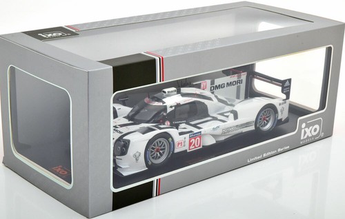 1/18 Scale IXO Porsche 919 Hybrid 2015 Le Mans LMP #20 Diecast Model Car - Picture 3 of 3