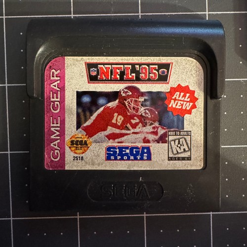 Sega Game Gear Authentic Video Games Collection *Pick and Choose* SHIPS SAME DAY - Picture 57 of 116