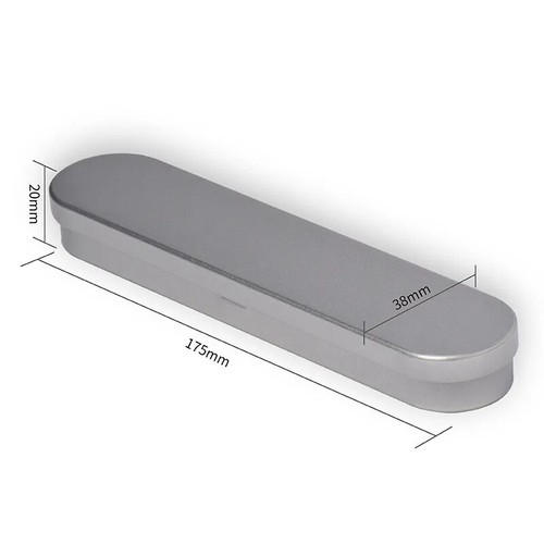 Metall Aufbewahrung Halter Bleistiftkoffer Schulbedarf Stift Schreibpapier Blechdose Zubehör - Bild 9 von 29