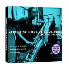 Blue Train by John Coltrane (CD, 2011)