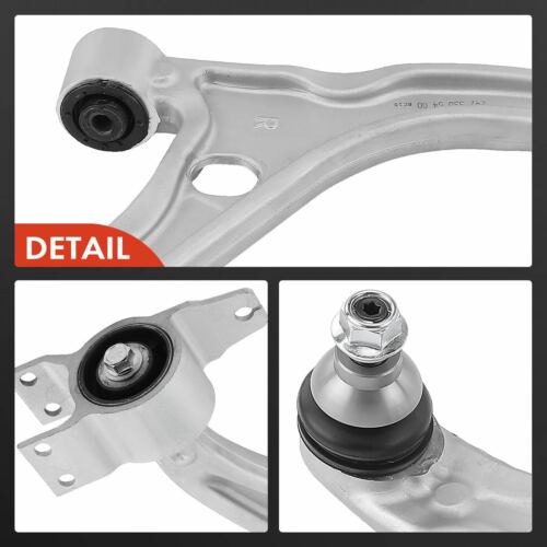 Front Right Control Arm & Ball Joint for Mercedes-Benz W177 A180d A220 A180 A250 - Picture 10 of 10