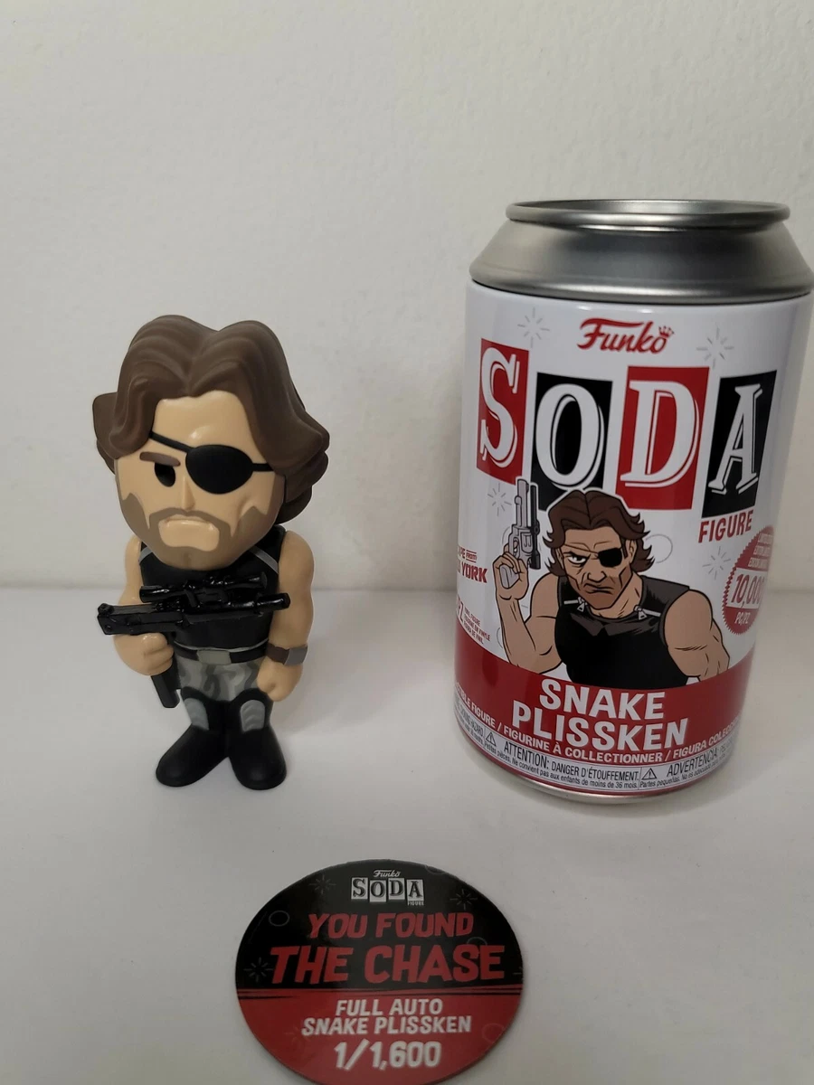 Snake plissken funko pop 2025