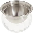 Prodyne Stainless Steel Dinnerware Bowls