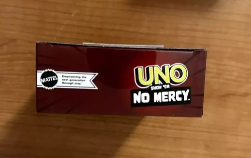 Uno - Show Em No Mercy AU - Picture 5 of 6