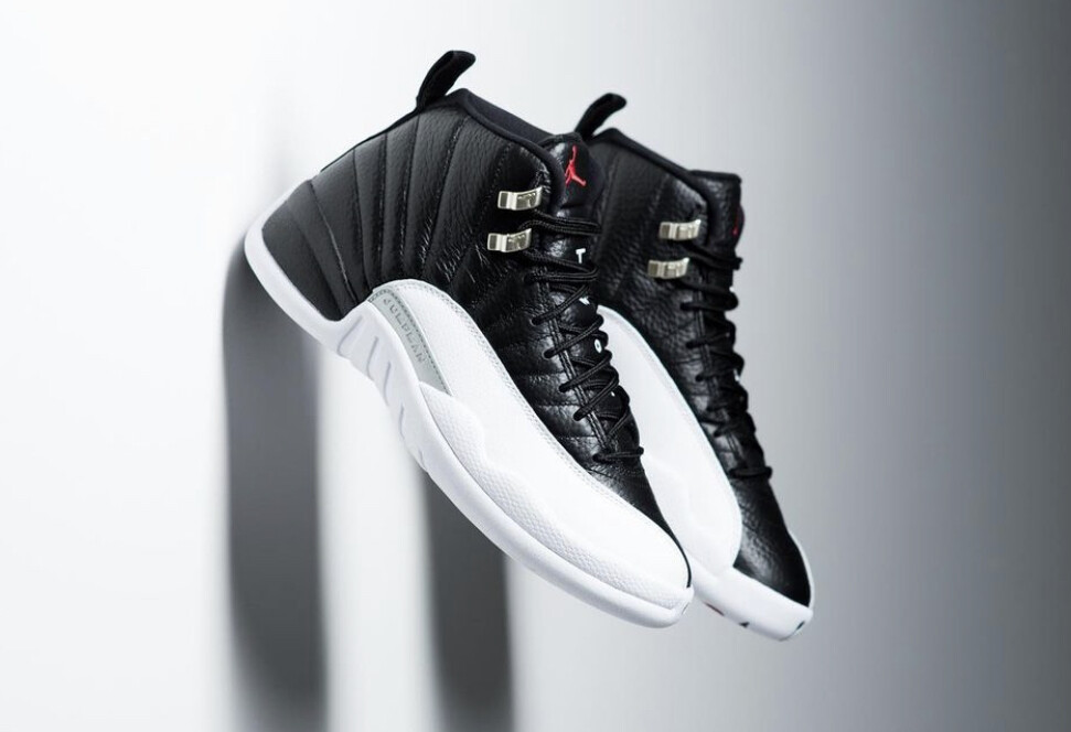 Men's Brand New Air Jordan 12 Retro Men's Brand New Air Jordan 12 Retro
