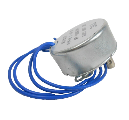 TYC-50 Synchronous Motor AC 100-127V 15-18 RPM 4W 1.5Kgf.cm Torque CCW/CW - Picture 3 of 4