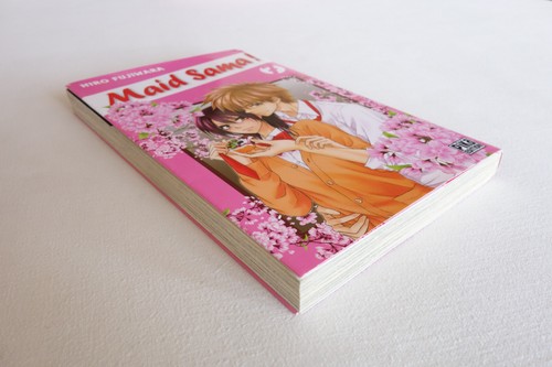 Maid Sama! Band 7 - Hiro Fujiwara - Pika Edition 2011 sehr guter Zustand - Bild 3 von 7