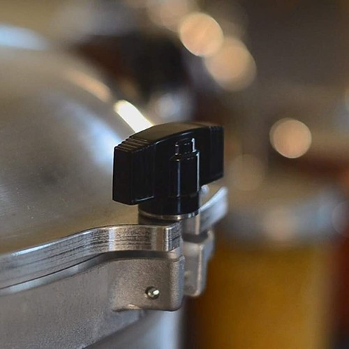 All American Pressure Cooker Canner for Home Stovetop Canning, USA Made, 21.5 qt - Picture 5 of 7