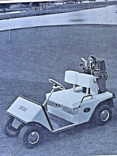 Speedway Sales Golfcarts Regional Thurman Arkansas Vintage 1977 Original Print Ad - Bild 2 von 5