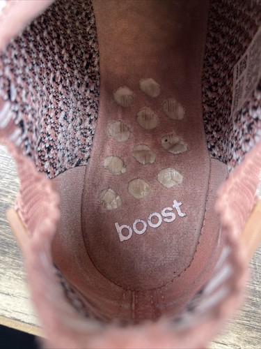 Adidas Womens NMD R1 CQ2028 Pink Running Shoes Sneakers Size 9 - Picture 9 of 10