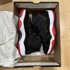 Nike Air Jordan 11 Retro Bred 2012. Brand New W/Box Sz 9 ✅