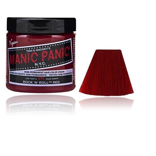 Manic Panic High Voltage Classic Semi Permanent Vegan Hair Dye Color - 118ml - Picture 33 of 52