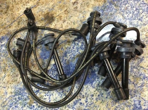 GENUINE MITSUBISHI SPARK PLUG LEADS MAGNA TH TJ 04/1999-6/2002 6CL V6 3.5L 6G74 - Bild 1 von 4