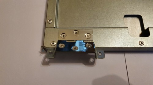 T809 Original Filterabdeckung Edelstahl Tür für CDA Herdhaube Neu - Bild 6 von 6
