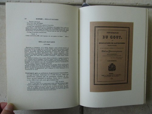 CARTERET : LE TRESOR DU BIBLIOPHILE romantique et moderne 1801-1875, rééd. 1976. - Bild 10 von 24