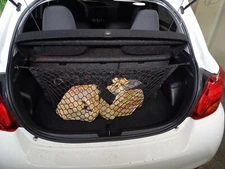 Rear Trunk Envelope Style Mesh Cargo Net for TOYOTA YARIS 2006-2023 Brand New